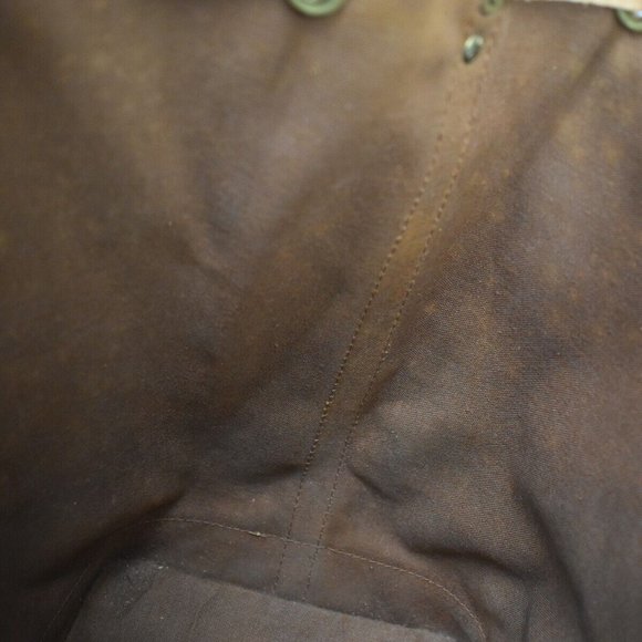 LOUIS VUITTON Noe GM Drawstring Shoulder Bag Monogram Leather BN M42224 86YD128 - Picture 12 of 15